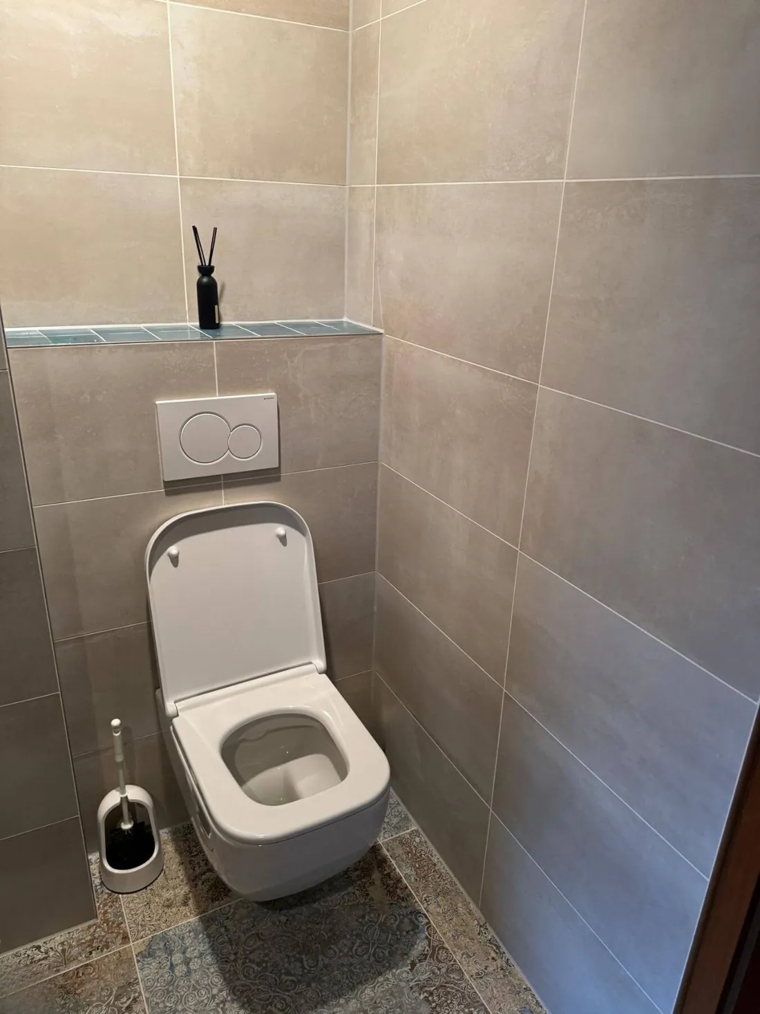 Wandhängendes WC
