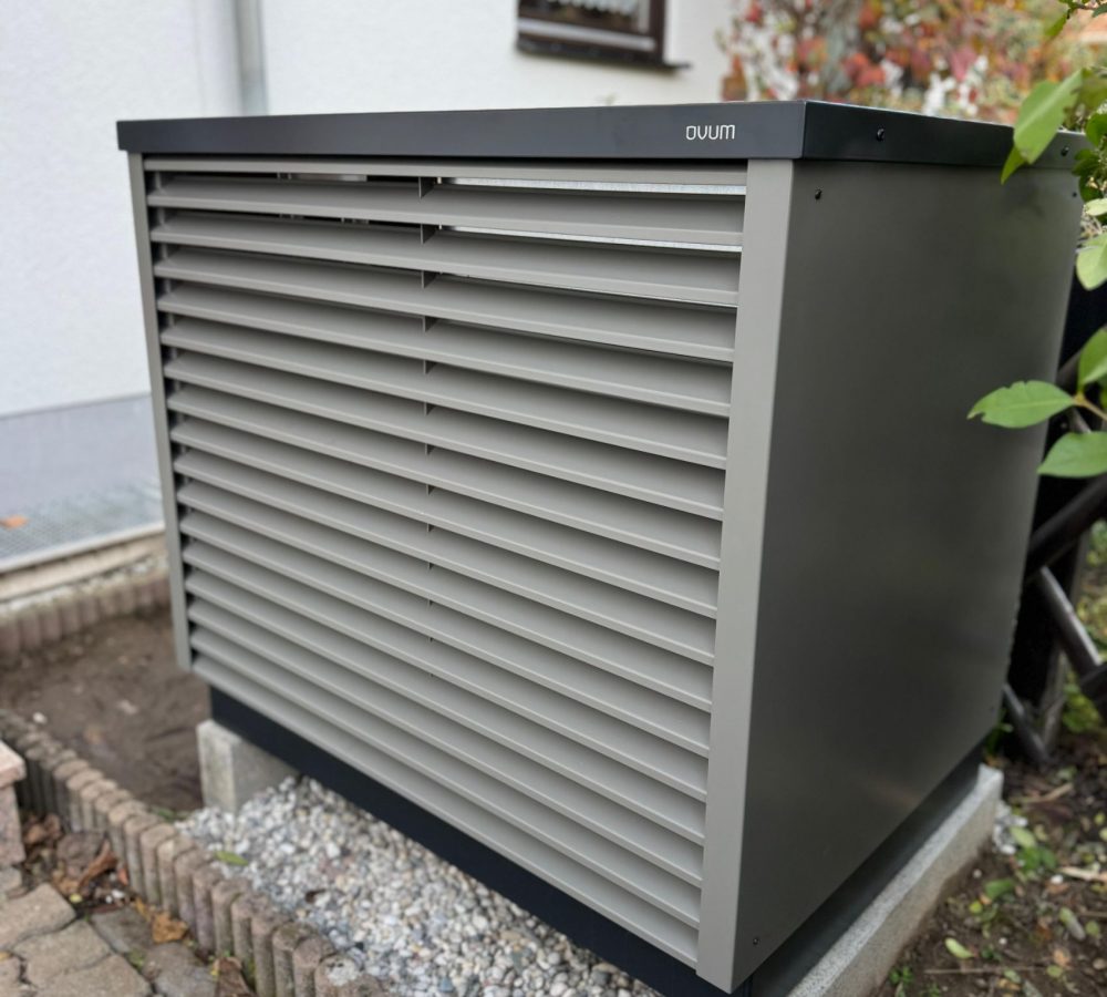 Wärmepumpe von OVUM in Bad Dürkheim 1